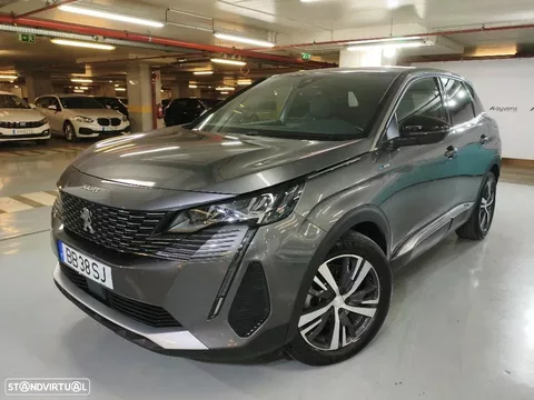 Peugeot 3008 1.6 Hybrid Allure Pack e-EAT8