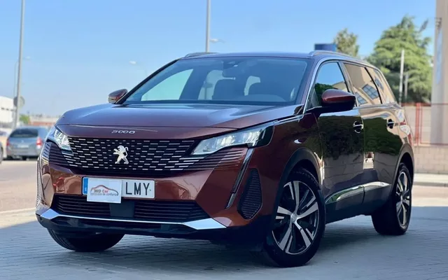 PEUGEOT 5008 SUV 5008 2.0BlueHDi S&S Allure Pack EAT8 180
