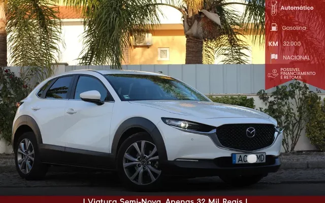Mazda CX-30 2.0 Sky-G Evolve AT i-Active