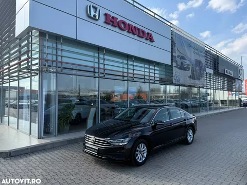 Volkswagen Passat 1.5 TSI 2021