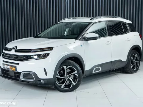 Citroën C5 Aircross 1.6 Hybrid Shine Pack e-EAT8