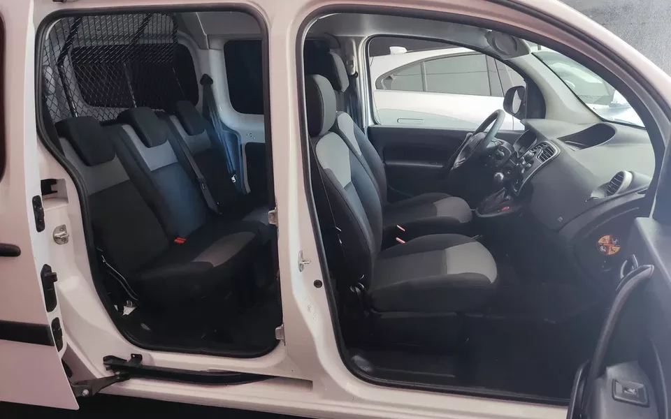 Renault Kangoo Z.E. 33