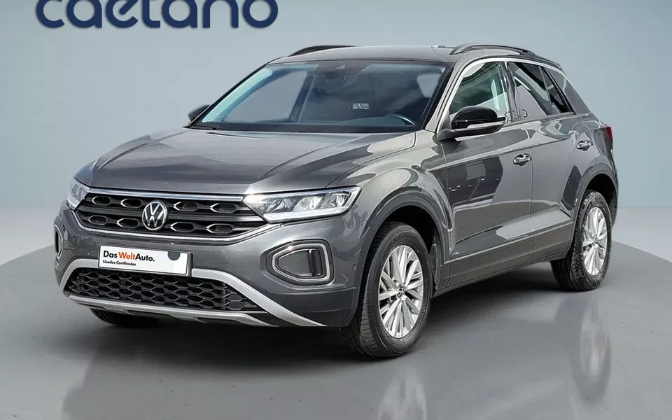 VW T-Roc 1.0 TSI Life