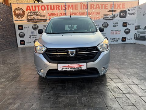 Dacia Lodgy 1.3Benzina 7Locuri 2021Euro6