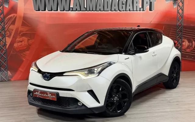 Toyota C-HR 1.8 HSD Exclusive+P.Luxury