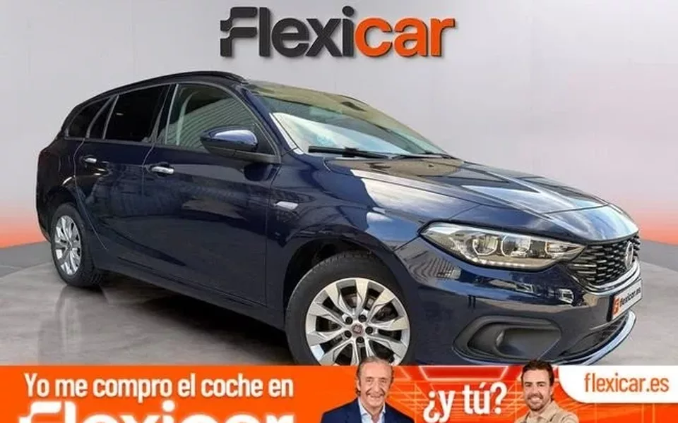 FIAT Tipo Tipo SW 1.4 T-Jet Gasolina/GLP Easy