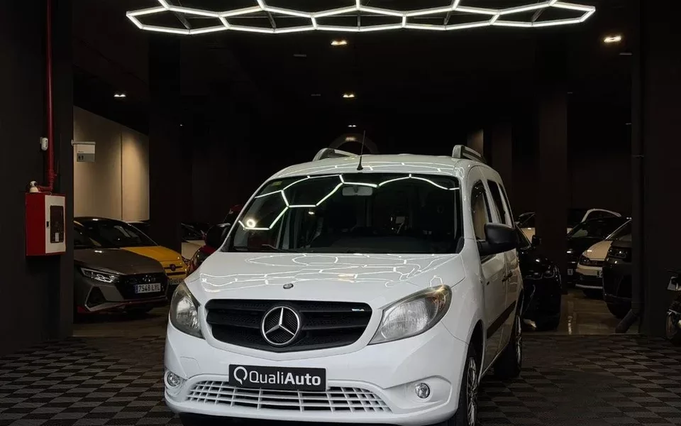 MERCEDES-BENZ Citan Citan Tourer 109CDI Plus