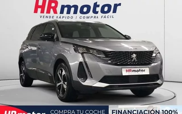 PEUGEOT 5008 Allure