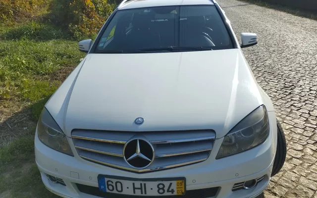 Mercedes-Benz C 200