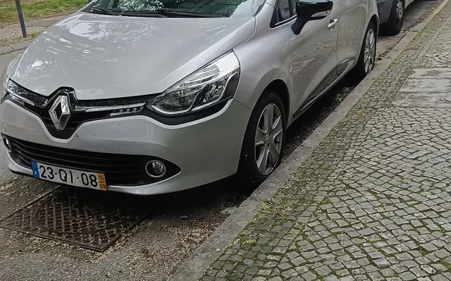 Renault Clio Sport Tourer 0.9 TCE