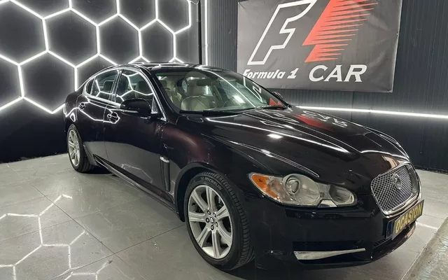 JAGUAR XF XF 3.0 V6 Diesel Premium Luxury Aut.