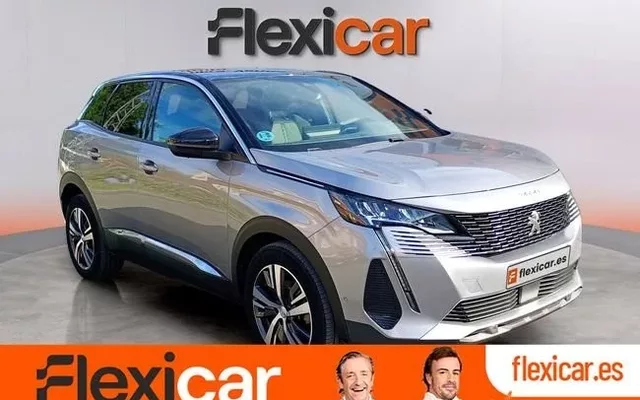 PEUGEOT 3008 1.2 PureTech 96KW S&S Allure Pack EAT8