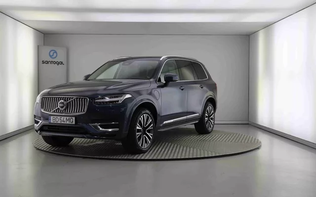 VOLVO - XC90 - XC90 2.0 T8 PHEV Ultimate Bright AWD