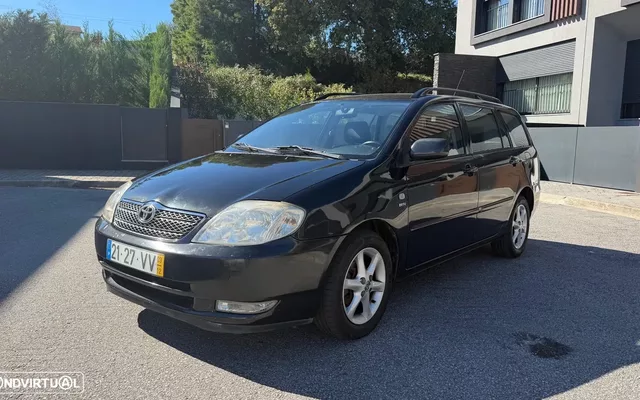 Toyota Corolla SW 1.4 VVT-i AC