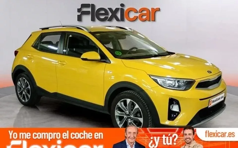 KIA Stonic Stonic 1.0 T-GDi Eco-Dynamic Business 120