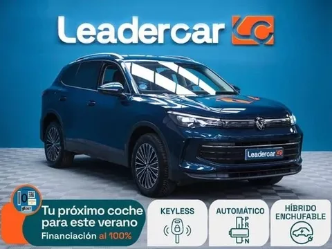 VOLKSWAGEN Tiguan Tiguan 1.5 TSI eHybrid R-Line DSG 150kW