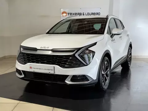 Kia Sportage 2025 1.6 T-GDi HEV Drive