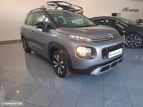Citroën C3 Aircross PureTech 82 OPF Shine