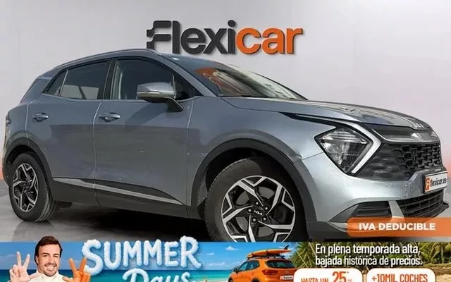 KIA Sportage 1.6 CRDi MHEV 100kW (136CV) Drive 4x2