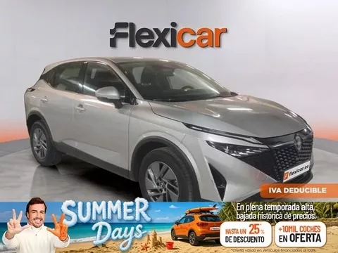 NISSAN Qashqai DIG-T 116kW (158CV) mHEV CVT Acenta