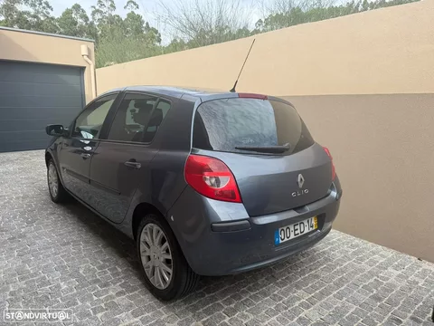 Renault Clio 1.2 16V Dynamique