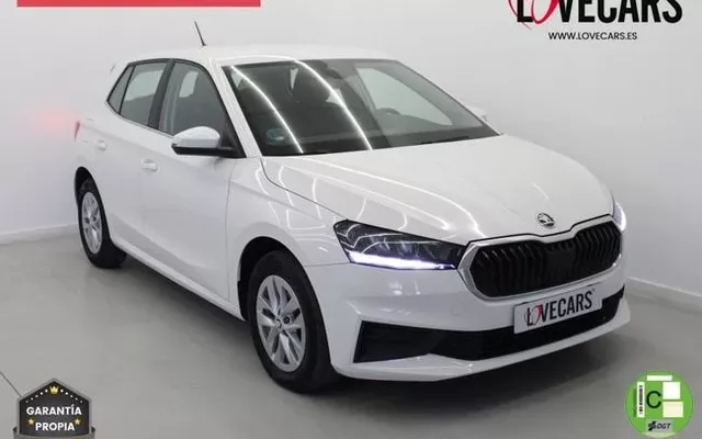 SKODA Fabia Fabia 1.0 TSI Ambition 70kW