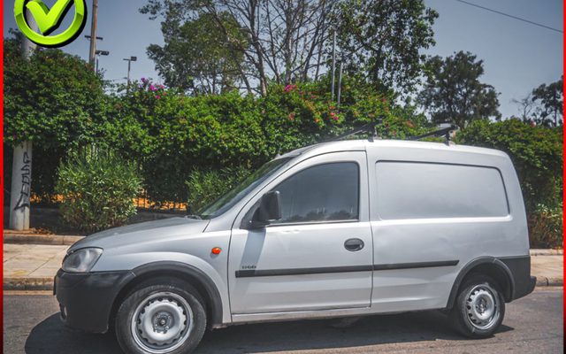 OPEL COMBO 3.000 €