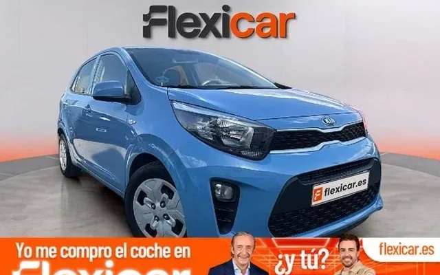 KIA Picanto 1.0 CVVT 49kW (67CV) Concept
