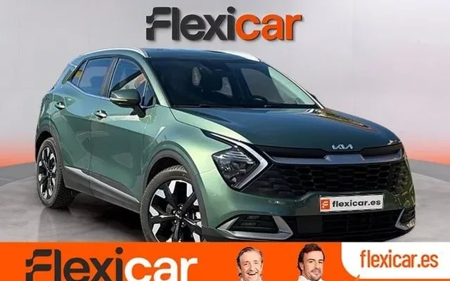 KIA Sportage 1.6 CRDi MHEV 100kW (136CV) Tech 4x2 DCT