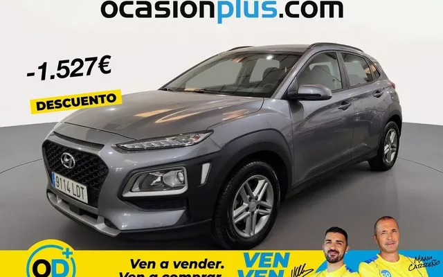 HYUNDAI Kona Kona 1.0 TGDI Klass 4x2