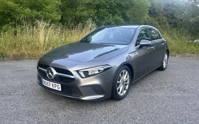 MERCEDES-BENZ Clase A A 180d 7G-DCT