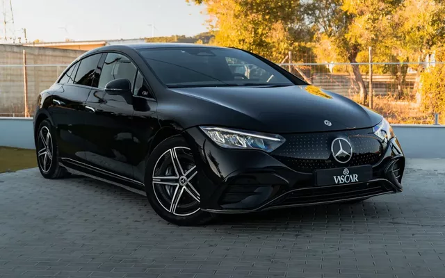 Mercedes-Benz EQE 350+ Edition