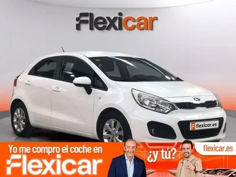 KIA Rio Rio 1.2 Concept