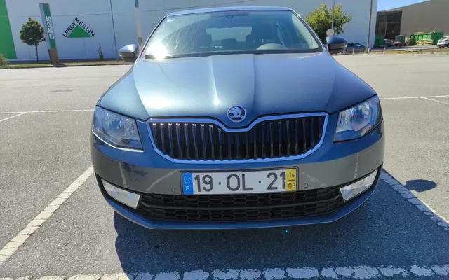 Skoda Octavia 1.6 TDI Elegance