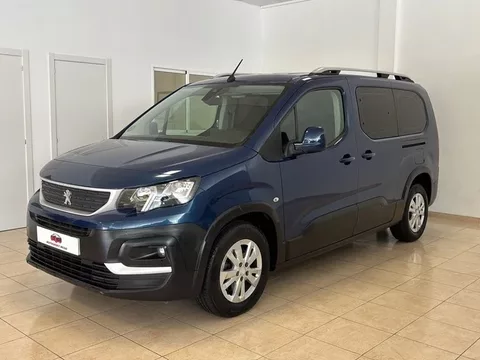 PEUGEOT Rifter Allure Long BlueHDi 96kW