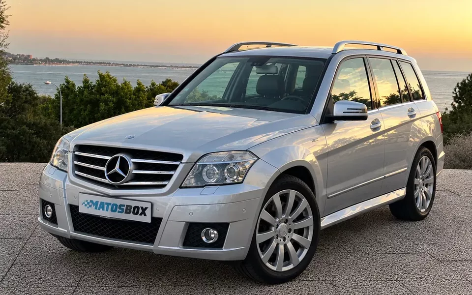 Mercedes-Benz GLK 220 CDi 4-Matic BlueEfficiency