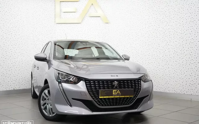 Peugeot 208 1.2 PureTech Active