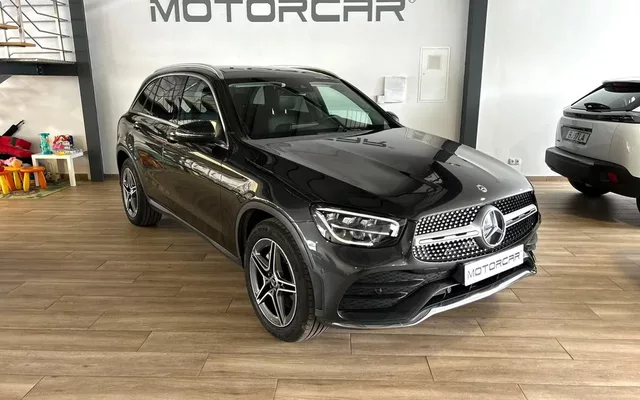 Mercedes-Benz GLC 220 d