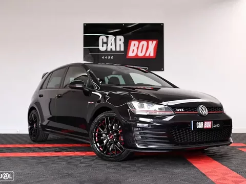VW Golf 2.0 TSi GTi DSG