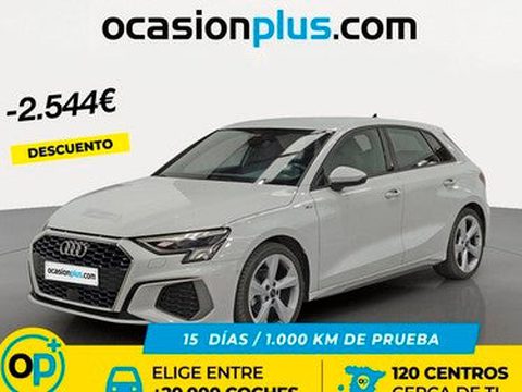 AUDI A3 Sportback 35 TFSI S line S tronic