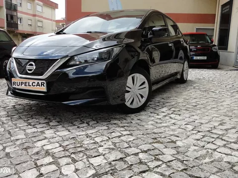 Nissan Leaf 40 kWh Acenta