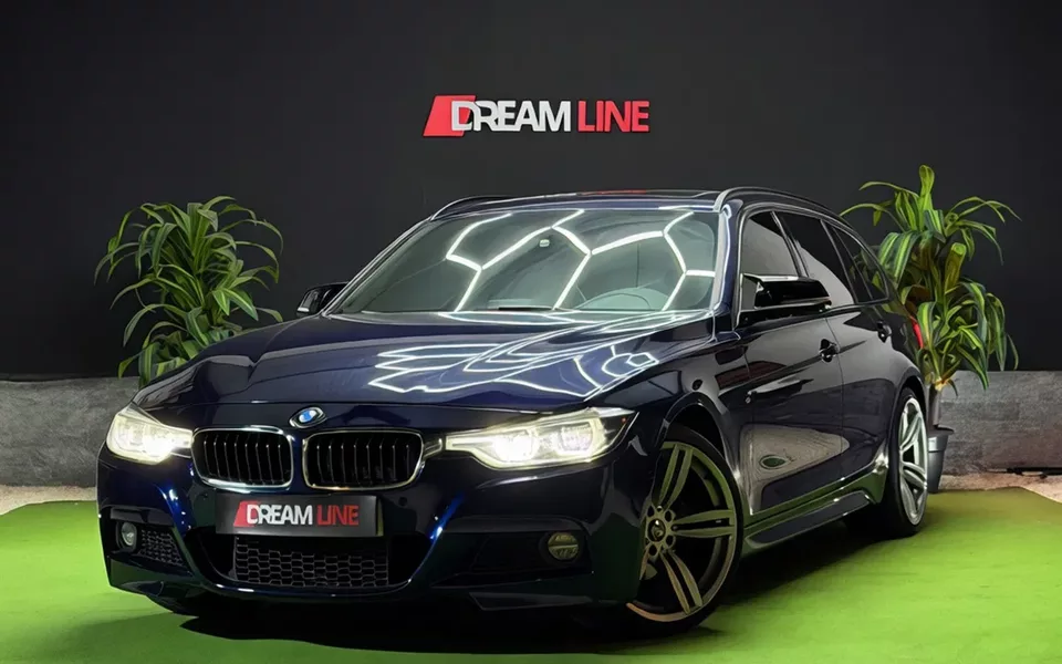 BMW 320 d Aut. M Sport