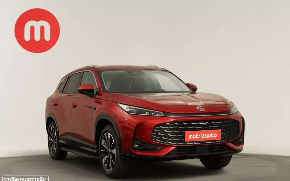 MG EHS 1.5 T-GDI Plug-in Hybrid Luxury