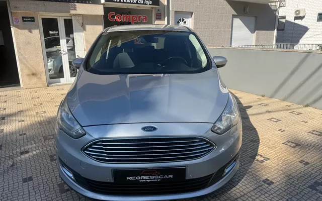 Ford C-Max 1.5 TDCi Titanium S/S