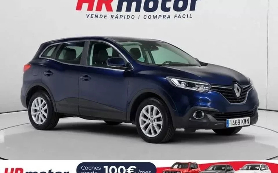 RENAULT Kadjar Kadjar 1.5dCi Energy Life 81kW