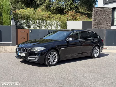 BMW 520 d Aut.