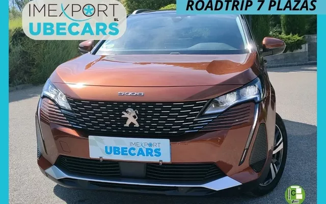 PEUGEOT 5008 1.5 BlueHDi 96kW (130CV) S&S Style
