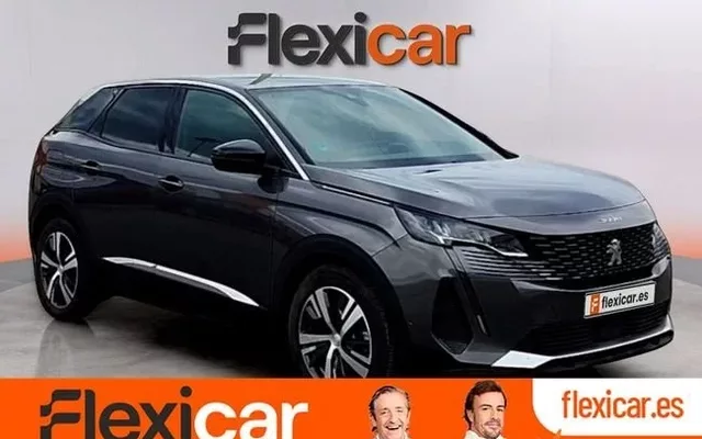 PEUGEOT 3008 1.5 BlueHDi 96kW S&S Allure Pack EAT8