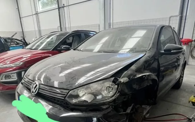 VW Golf 2.0 TDi Confortline