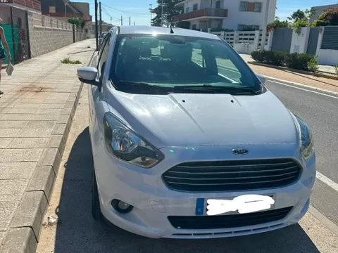 FORD Ka Ka+ 1.19 Ti-VCT Essential